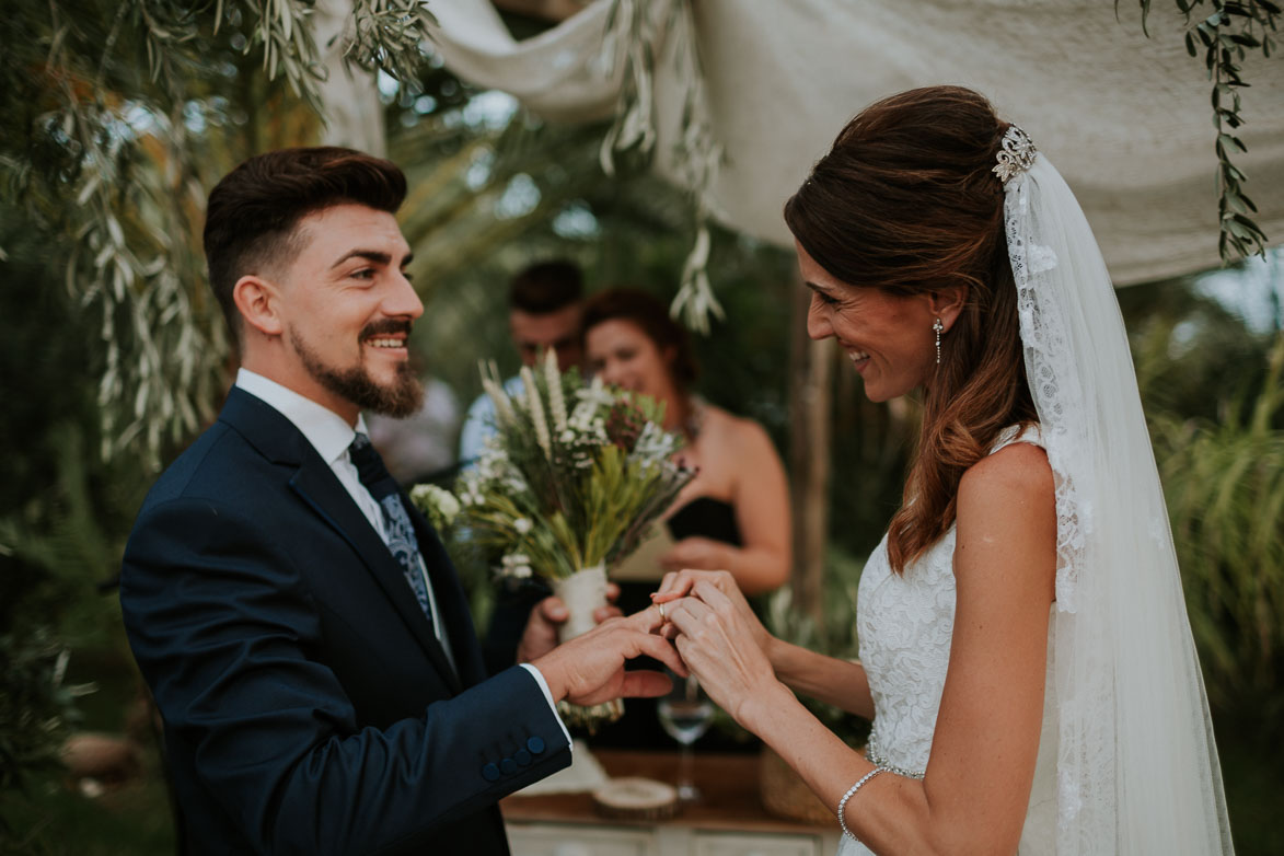 Fotos y Video de Bodas Finca Roalet de Kiko Elche