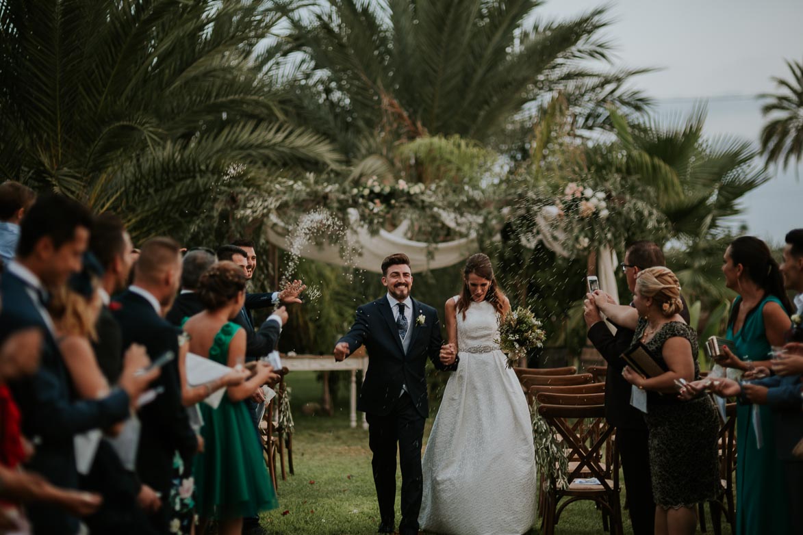 Fotos y Video de Bodas Finca Roalet de Kiko Elche