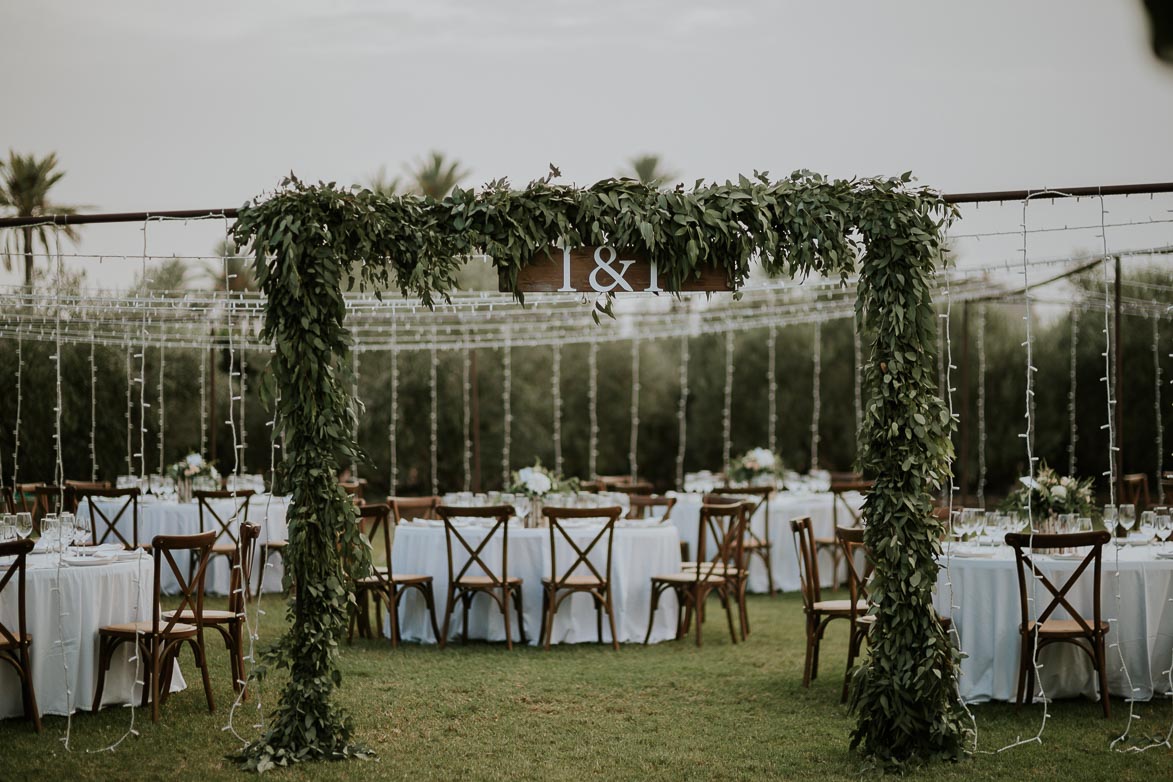 Decoración de Bodas Ledilux