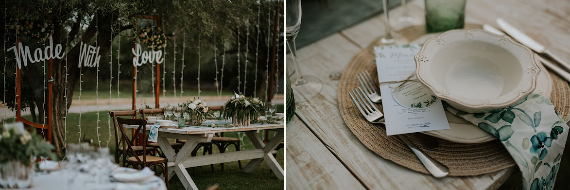 Decoración de Bodas y Mesa Presidencial Eventos La Magrana