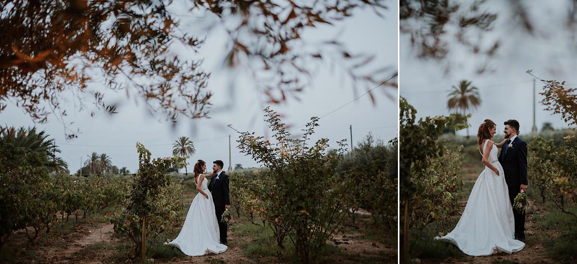 Fotos y Video de Bodas Finca Roalet de Kiko Elche