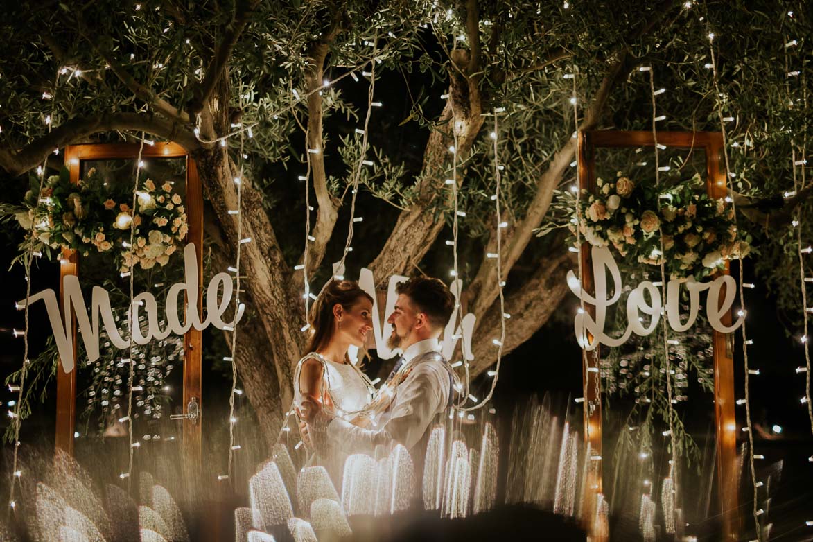 Fotos y Video de Bodas Finca Roalet de Kiko Elche