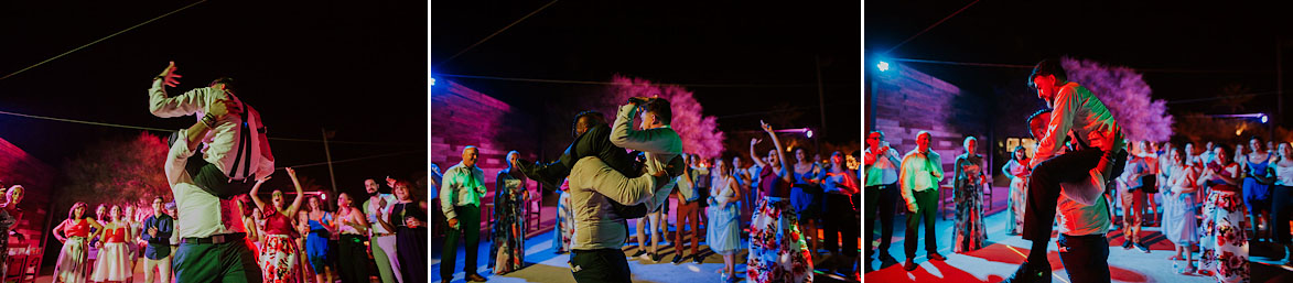 Dj e Iluminación para Bodas Teknosonido Elche Finca Roalet de Kiko