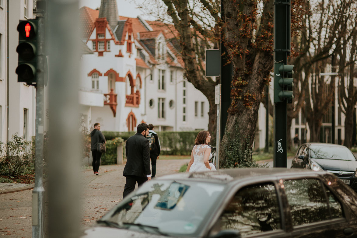 Hochzeitsvideo mit Bilder Dusseldorf Deutschland