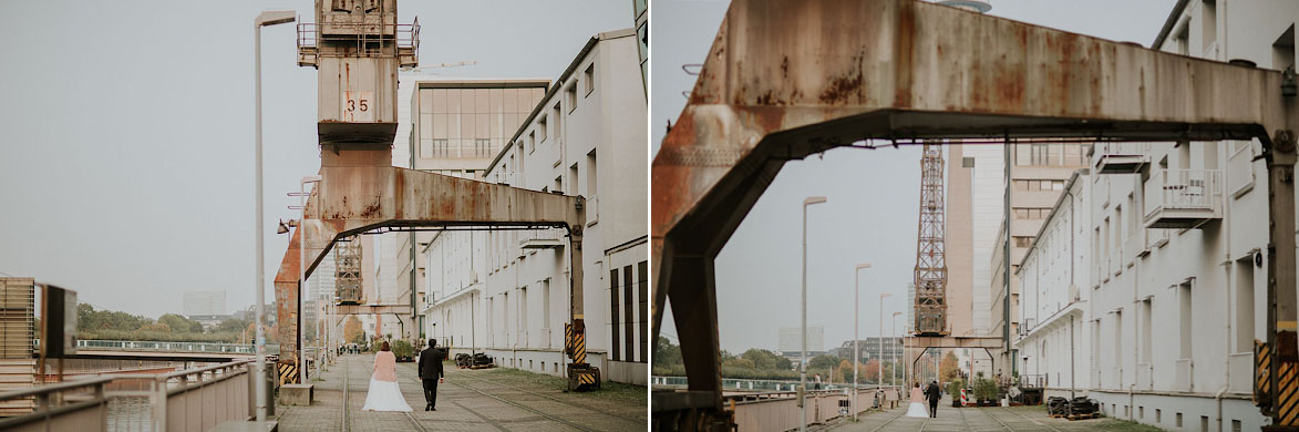 Hochzeitsvideo mit Bilder Dusseldorf Deutschland