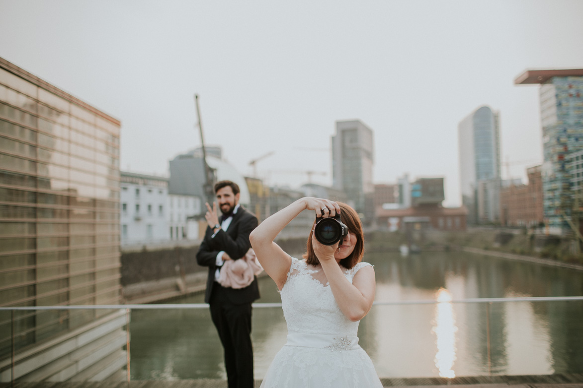 Hochzeitsvideo mit Bilder Dusseldorf Deutschland