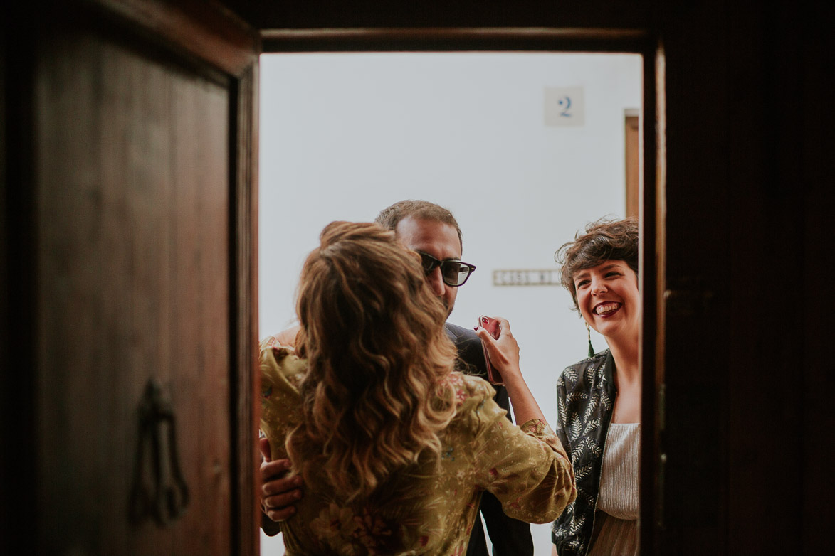 Fotos de fotógrafos de Boda Aletea