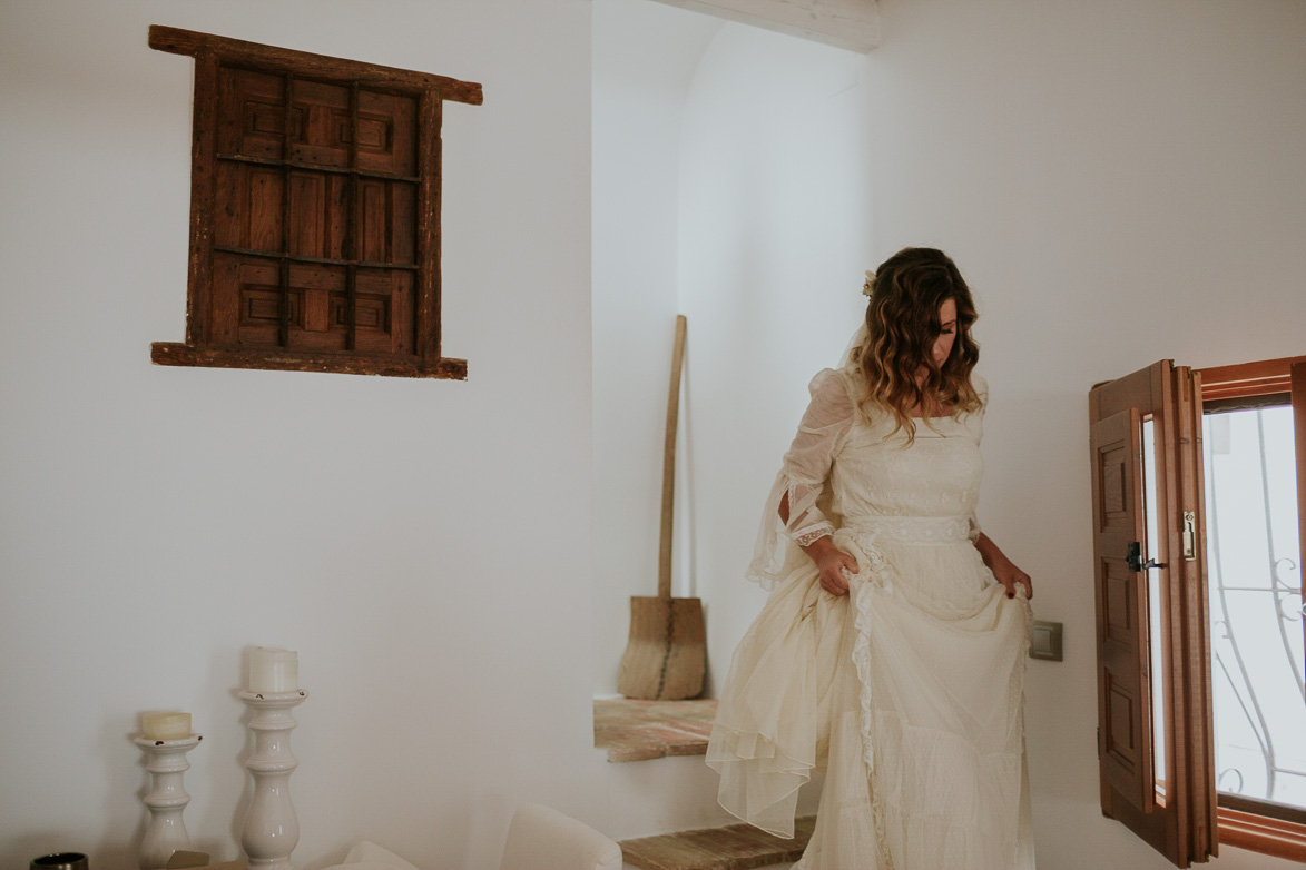 Fotografo Bodas Trajes de Novia Intropia