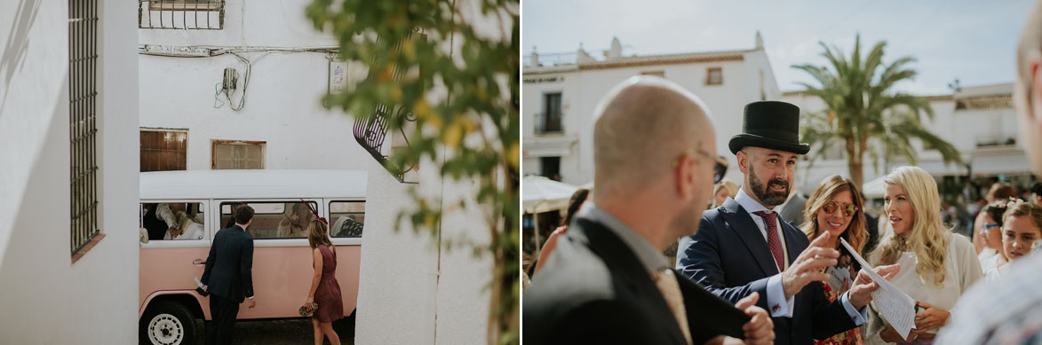 Fotos de fotógrafos de Boda Aletea