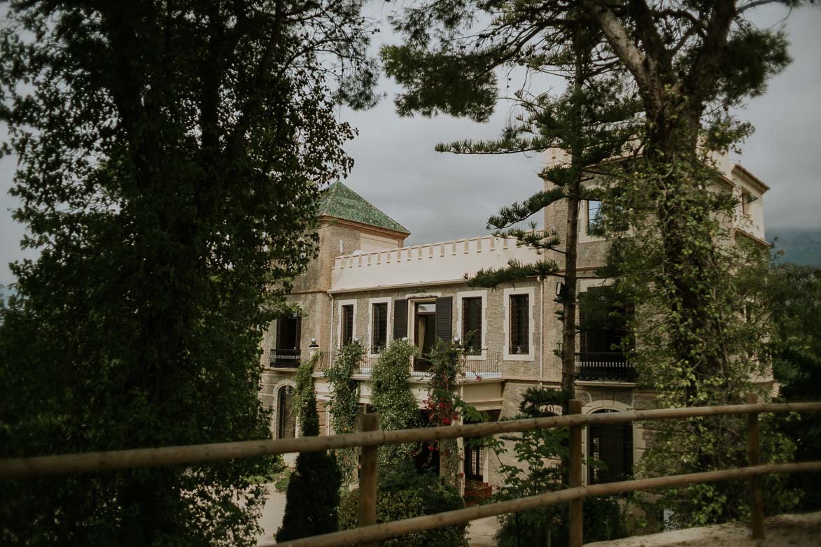 Fotografo Bodas Finca Marques de Montemolar Altea