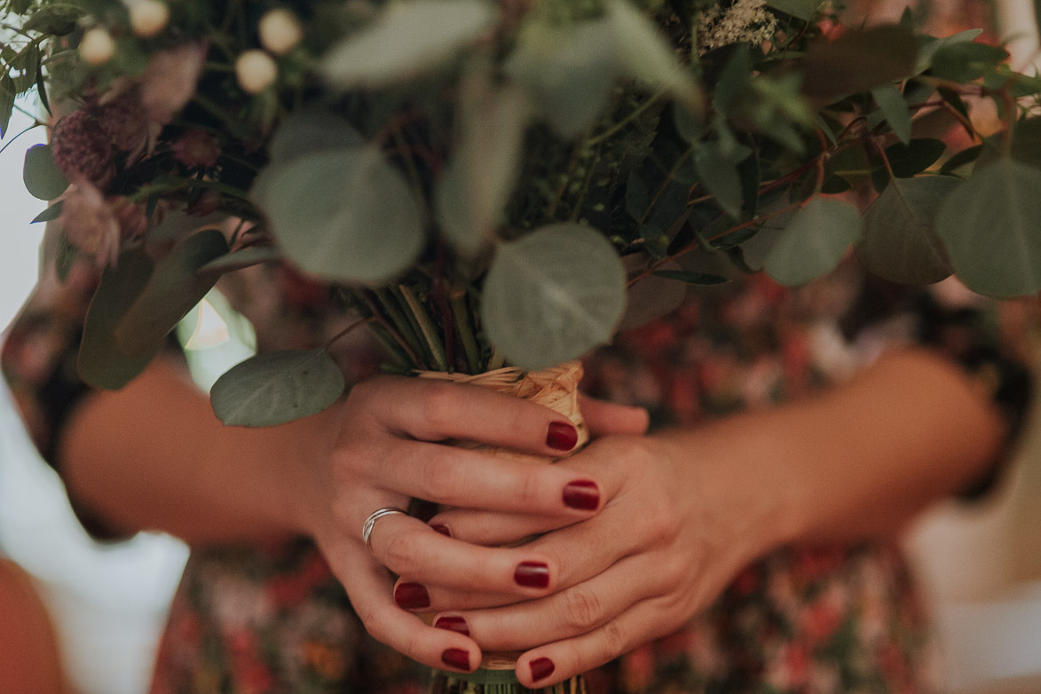 Ramos de Novia El Juli Flores