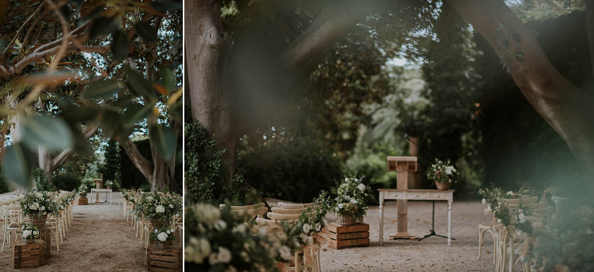 Fotografos de Bodas Jardines Abril San Juan Alicante