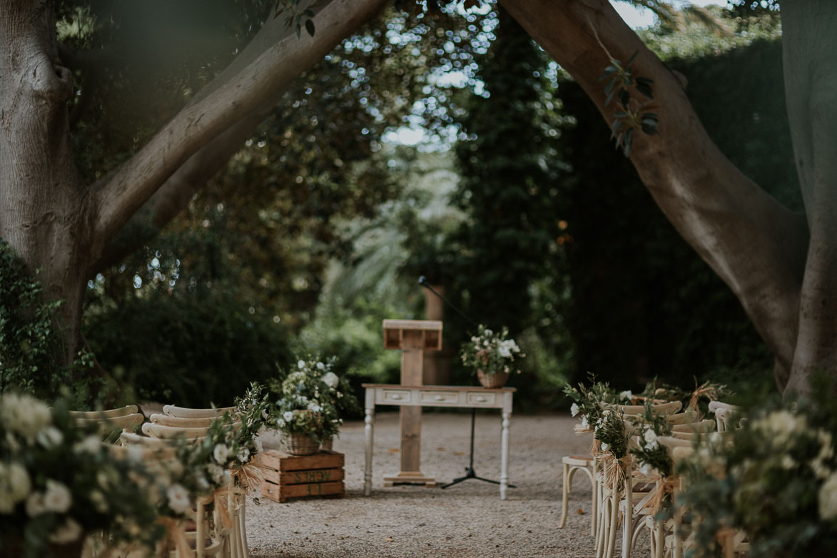 Ceremoniantes para Bodas en Alicante 