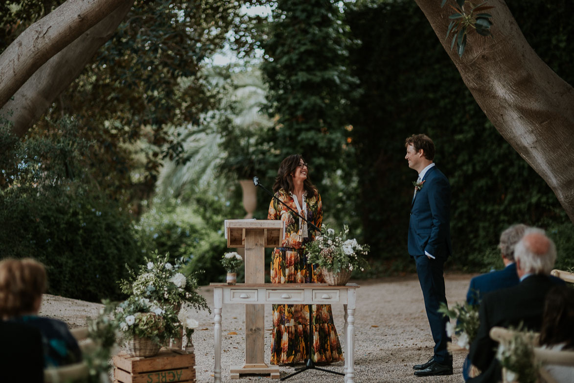 Fotografos de Bodas Jardines Abril San Juan Alicante