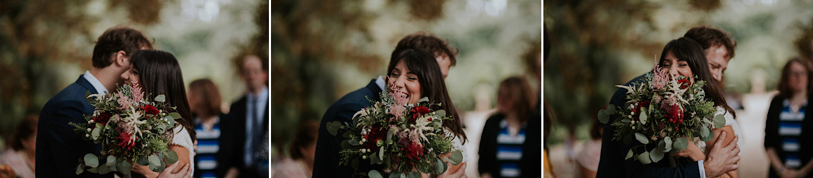 Fotografos de Bodas Jardines Abril San Juan Alicante