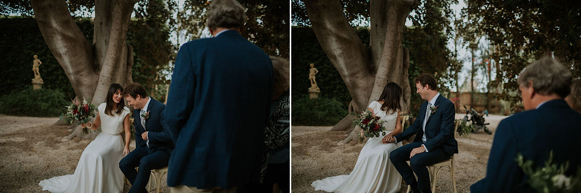 Fotografos de Bodas Jardines Abril San Juan Alicante