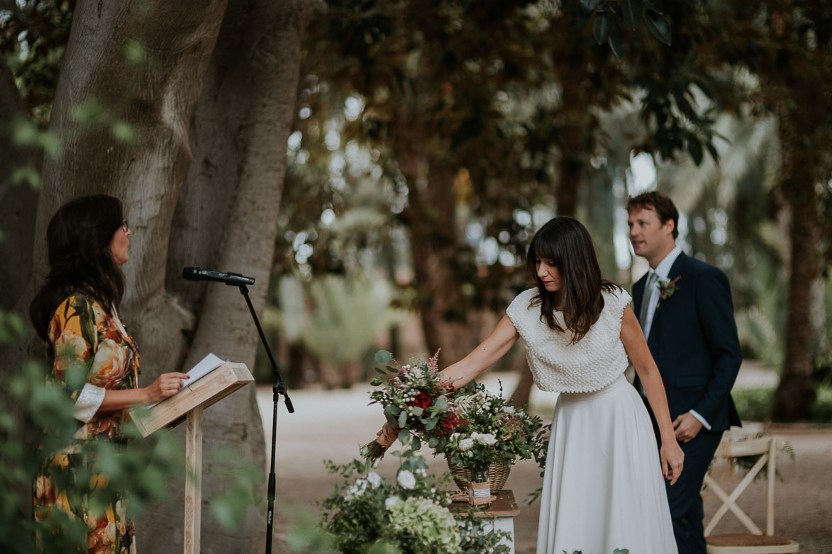 Fotografos de Bodas Jardines Abril San Juan Alicante