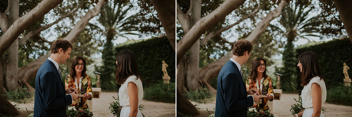 Fotografos de Bodas Jardines Abril San Juan Alicante