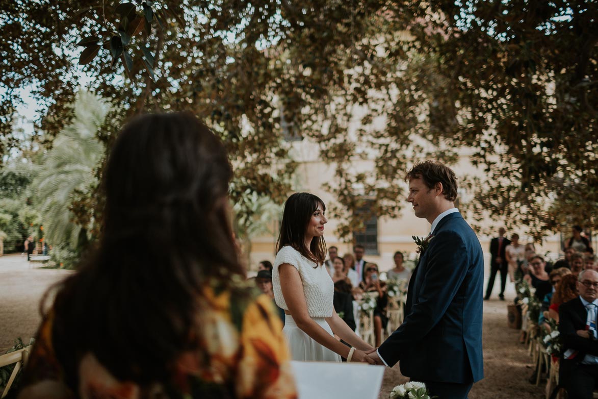 Fotografos de Bodas Jardines Abril San Juan Alicante