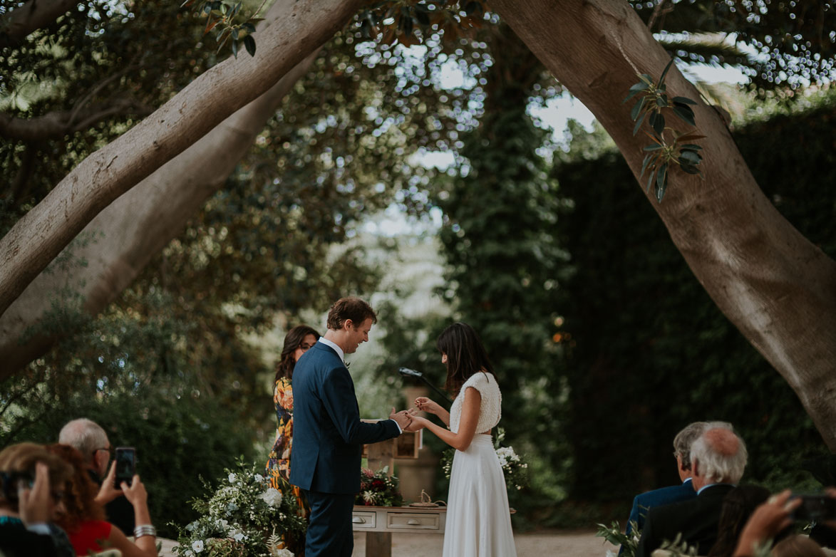 Fotografos de Bodas Jardines Abril San Juan Alicante