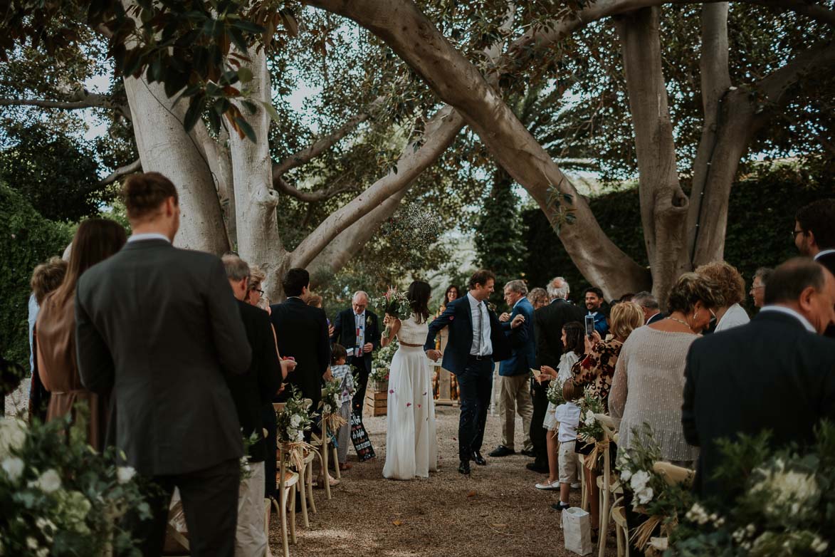 Fotografos de Bodas Jardines Abril San Juan Alicante