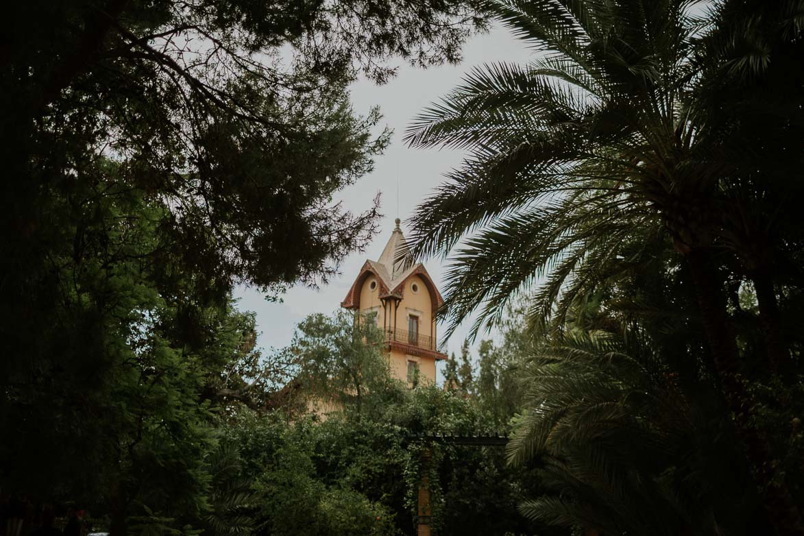 Fotografos de Bodas Jardines Abril San Juan Alicante