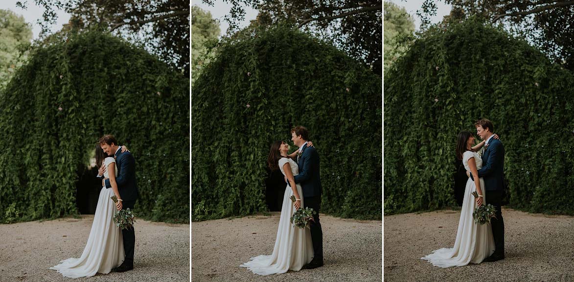 Fotografos de Bodas Jardines Abril San Juan Alicante