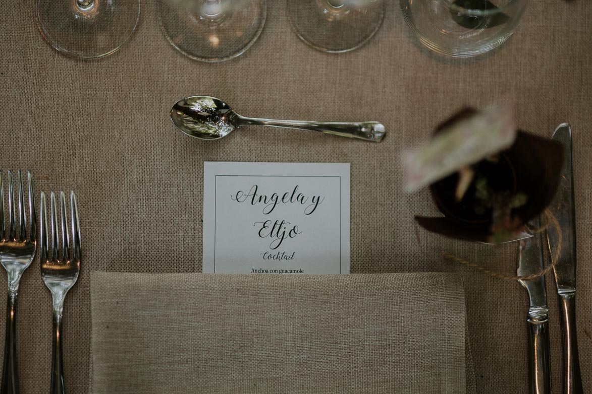 Decoración de Bodas en Alicante 