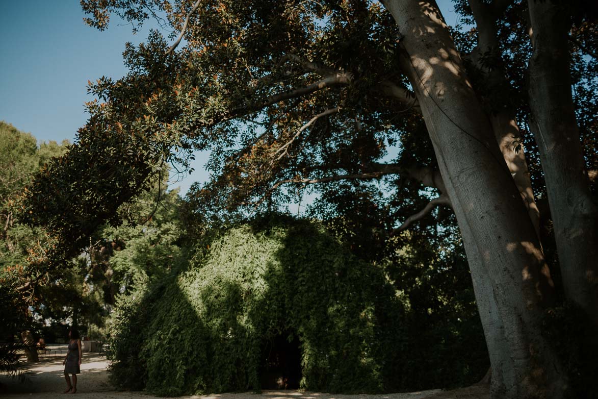 Fotografos de Bodas Jardines Abril San Juan Alicante