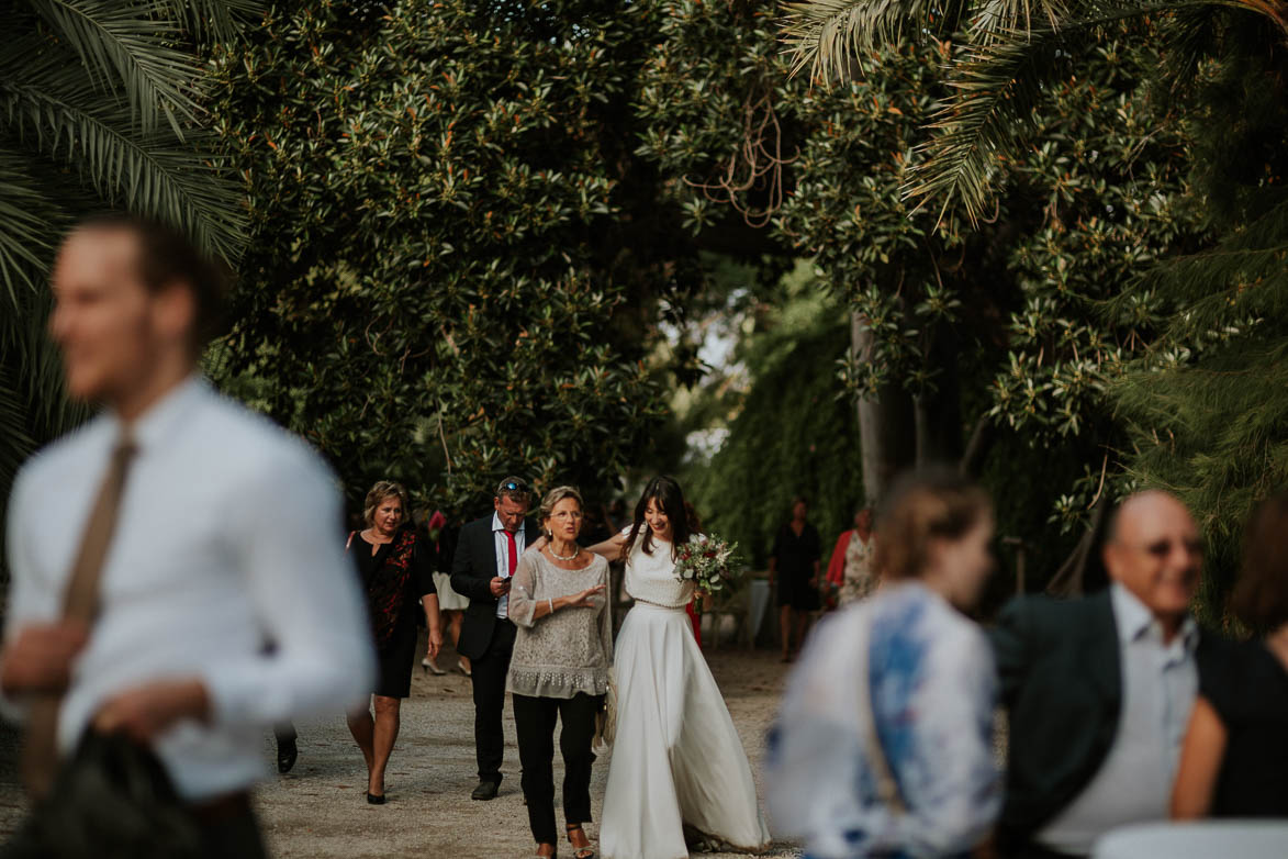 Fotografos de Bodas Jardines Abril San Juan Alicante