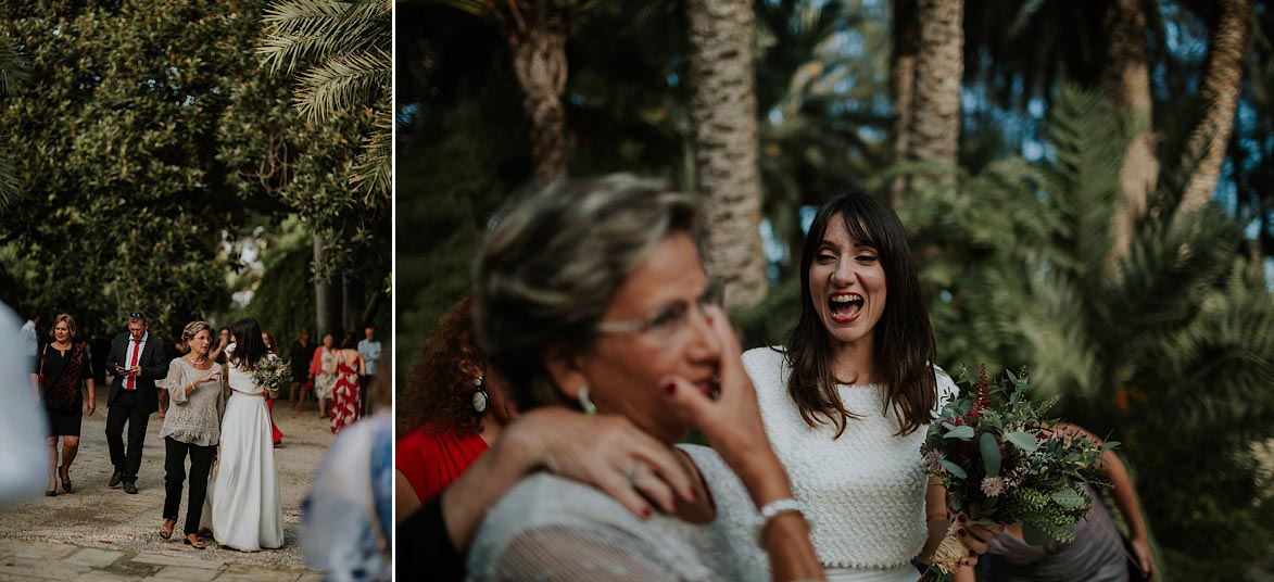 Fotografos de Bodas Jardines Abril San Juan Alicante