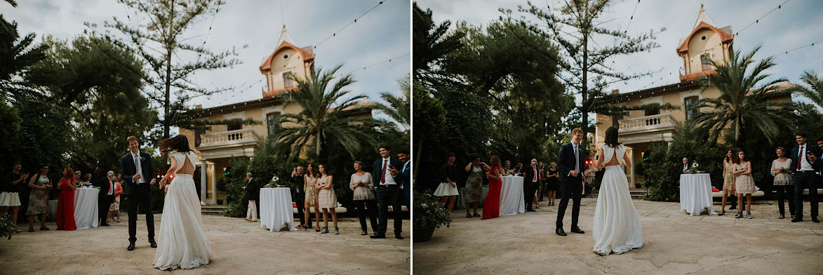 Fotografos de Bodas Jardines Abril San Juan Alicante