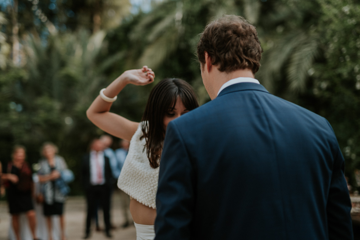 Fotografos de Bodas Jardines Abril San Juan Alicante