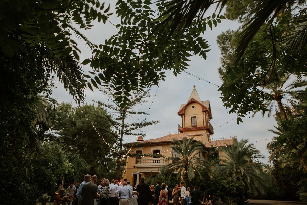 Fotografos de Bodas Jardines Abril San Juan Alicante