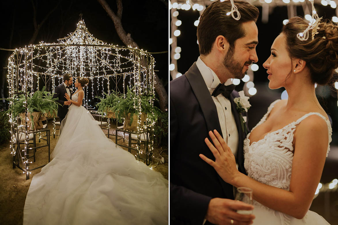 Traje Novia Ruben Hernandez Alta Costura 