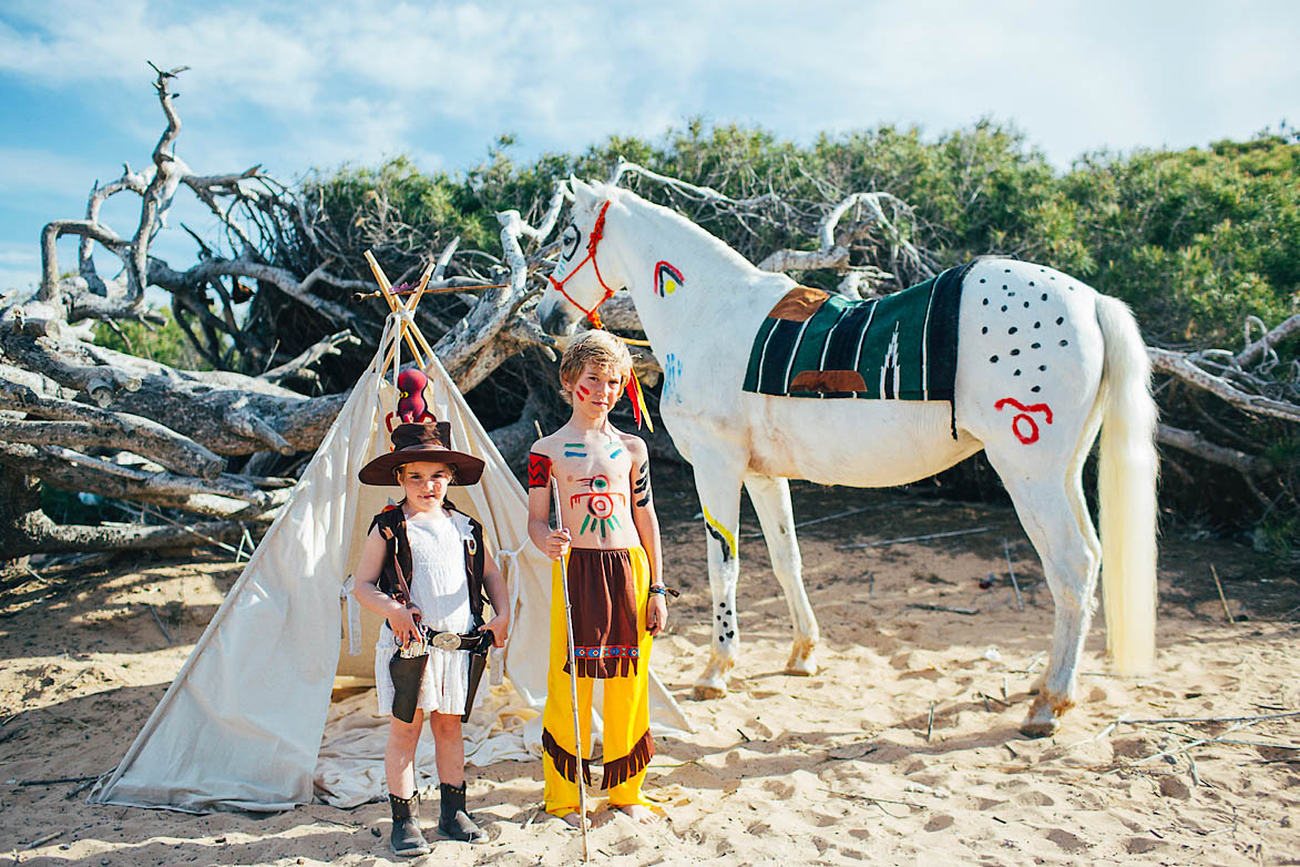 Fotografos de Comuniones Caballos Elche Alicante Murcia