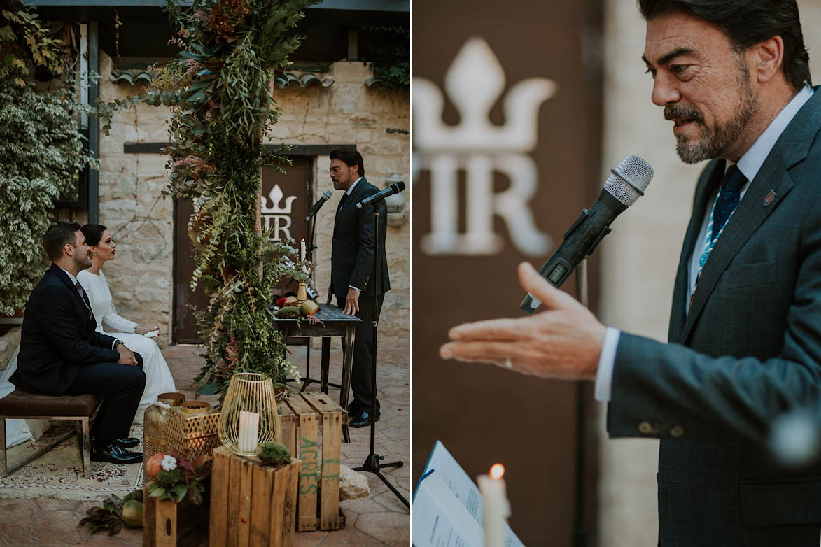 Foto Video Bodas Finca Torre de Reixes Alicante