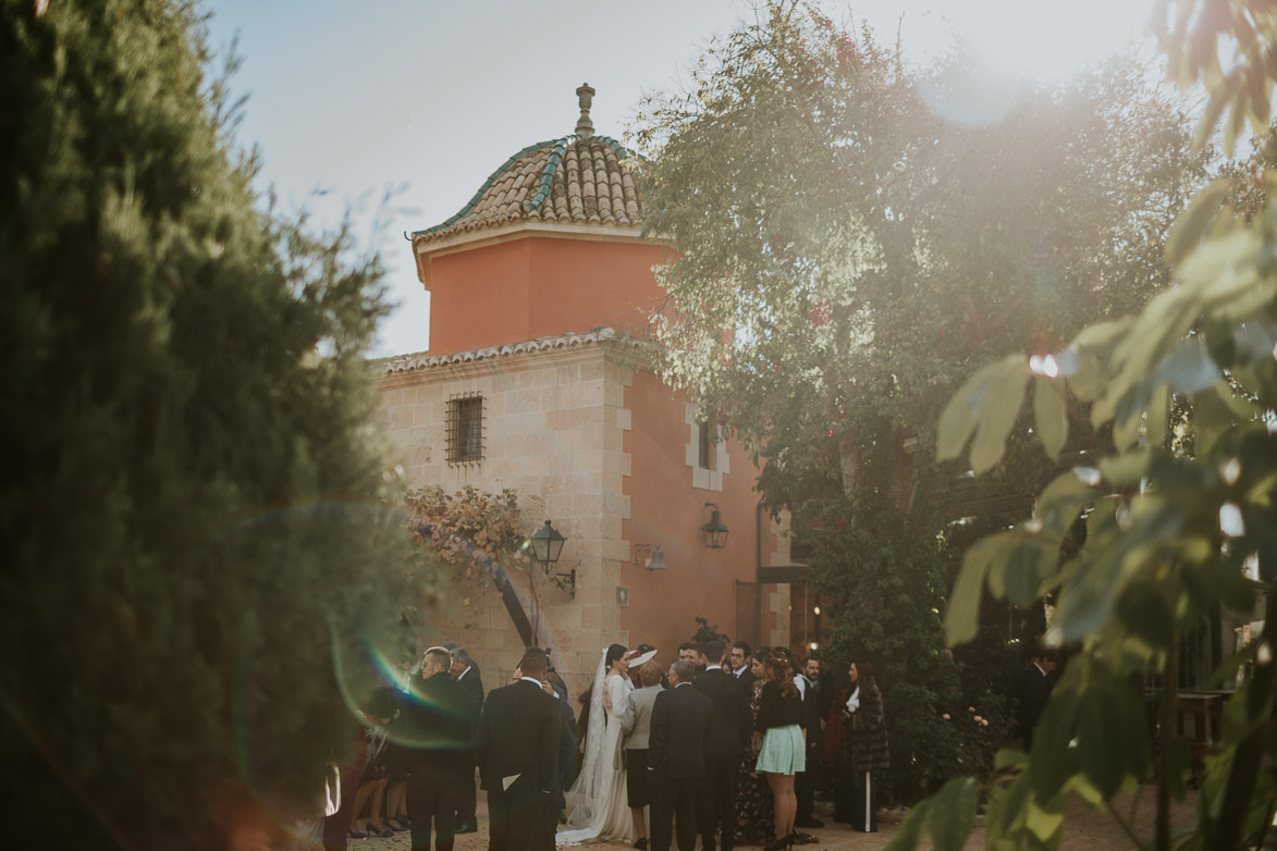 Foto Video Bodas Finca Torre de Reixes Alicante