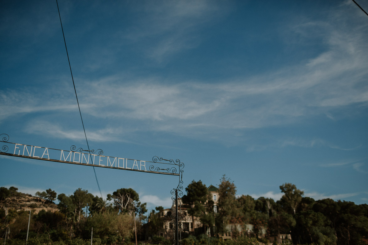 Bodas Altea Ceremonia Civil Finca Marqués de Montemolar