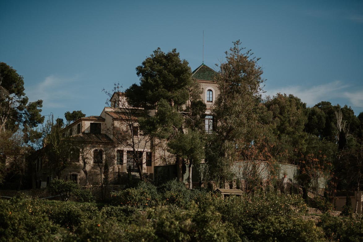 Bodas Altea Ceremonia Civil Finca Marqués de Montemolar