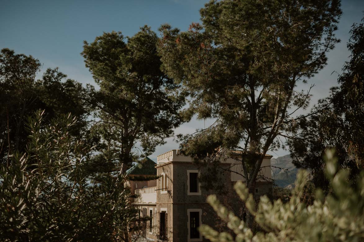 Bodas Altea Ceremonia Civil Finca Marqués de Montemolar