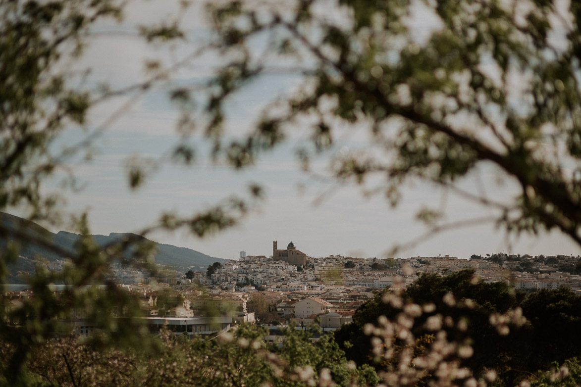 Bodas Altea Ceremonia Civil Finca Marqués de Montemolar