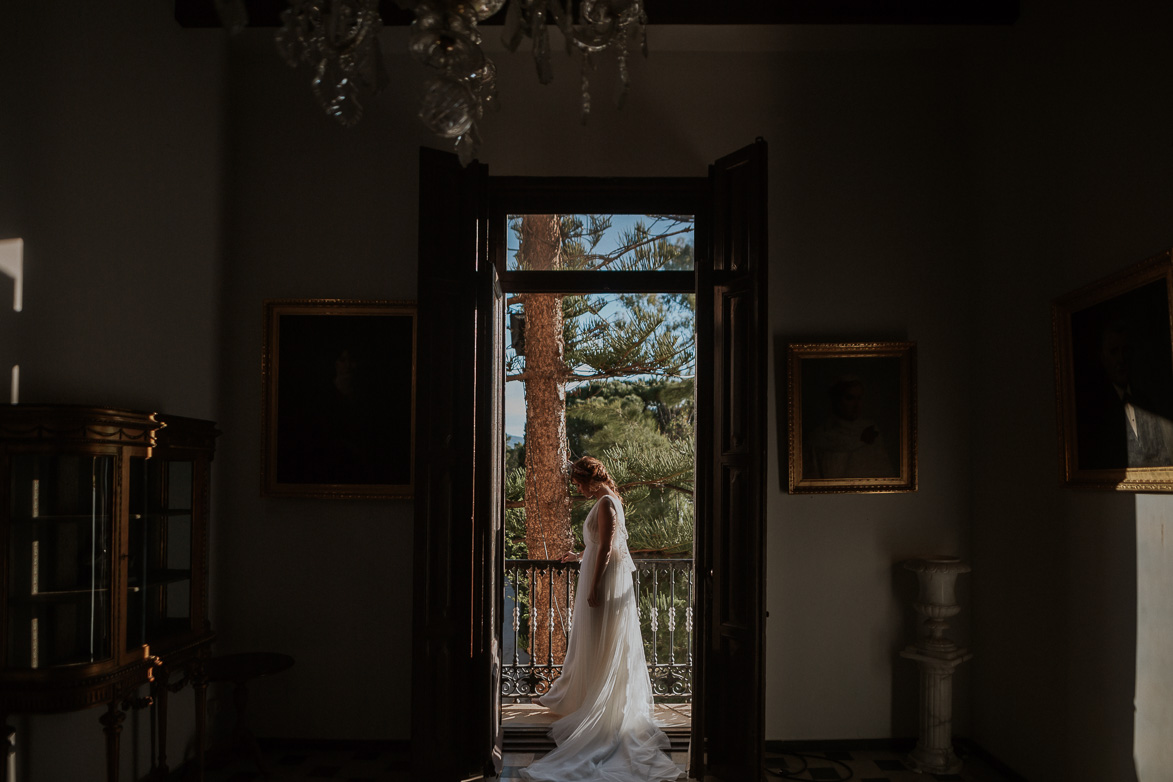 Bodas Altea Ceremonia Civil Finca Marqués de Montemolar