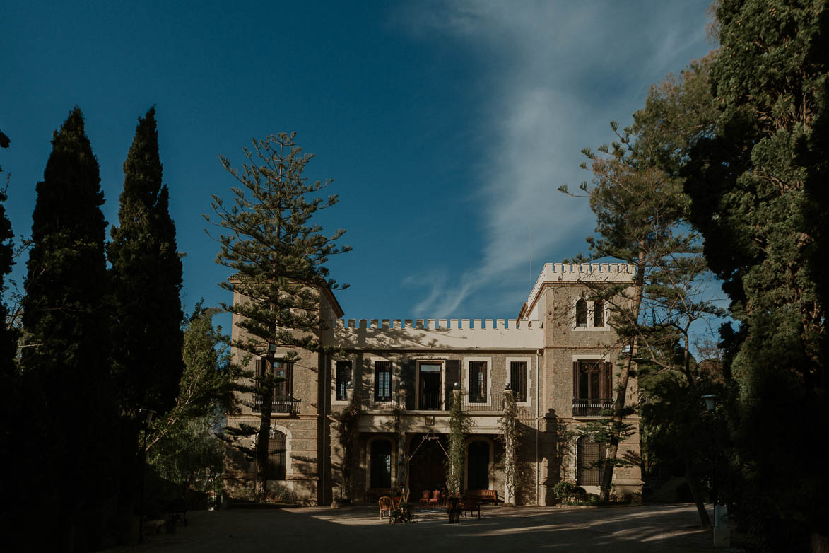 Bodas Altea Ceremonia Civil Finca Marqués de Montemolar