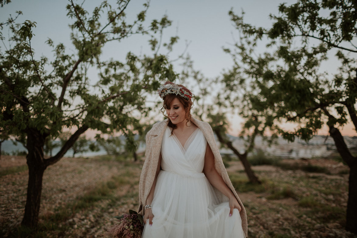 Bodas Altea Ceremonia Civil Finca Marqués de Montemolar