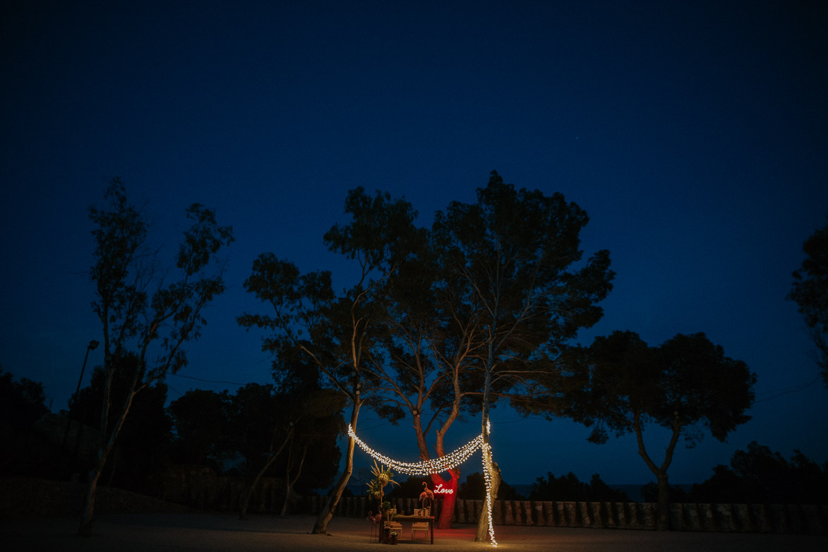 Bodas Altea Ceremonia Civil Finca Marqués de Montemolar