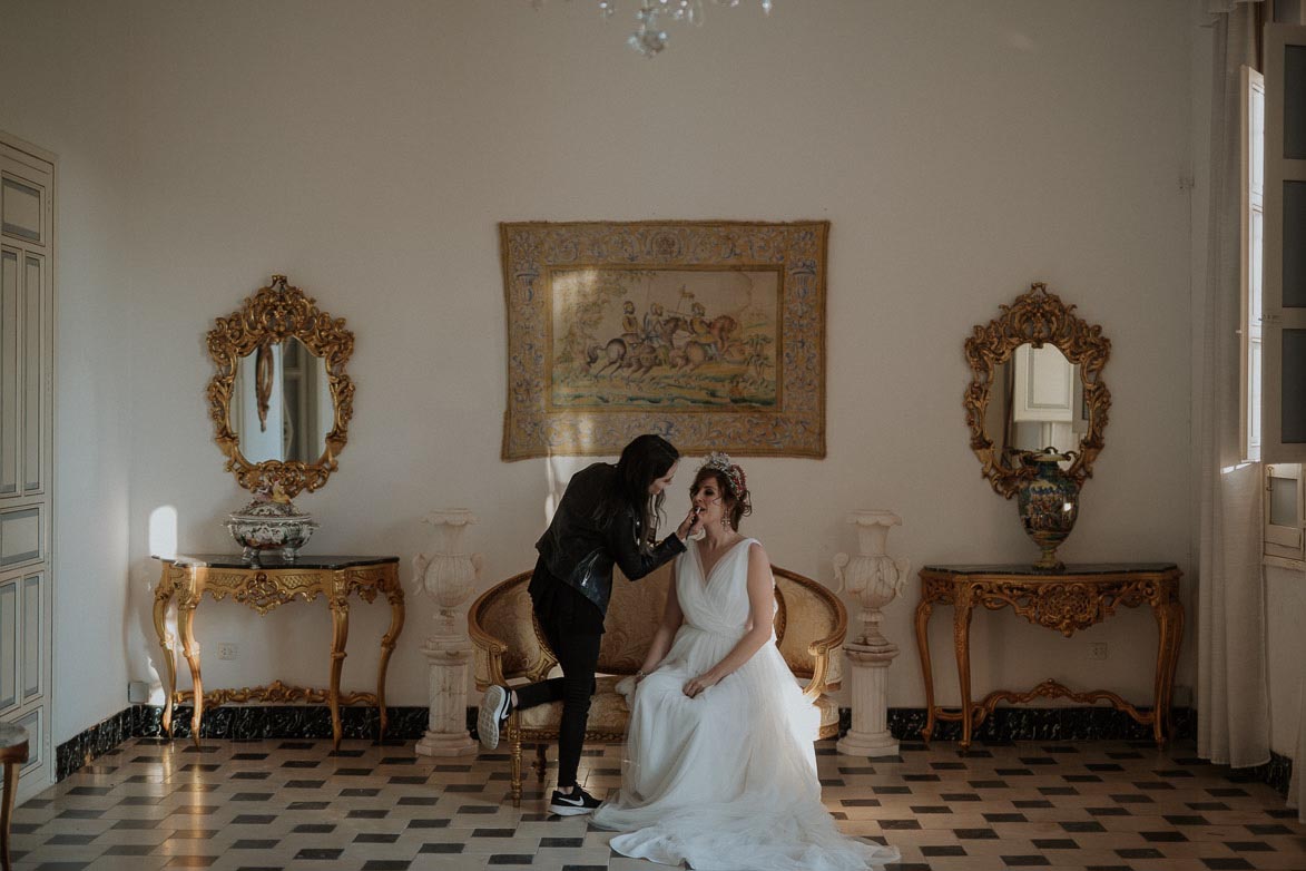 Bodas Altea Ceremonia Civil Finca Marqués de Montemolar