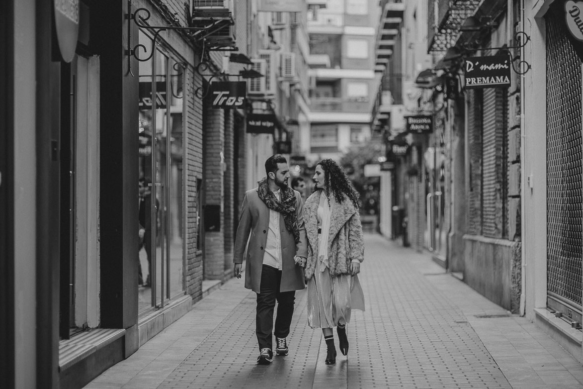 Fotografos de Boda en Murcia PreBoda Ines Jose