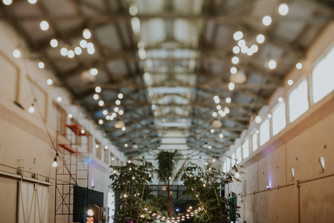 Fotos Fotografos Bodas Nave Industrial La Fundicion Alicante