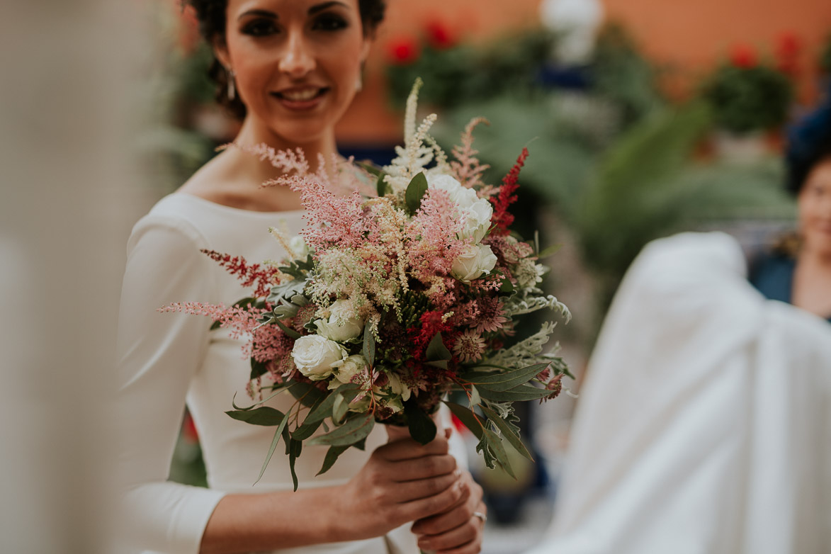 Ramos de Novia Bodas Finca Buenavista Murcia